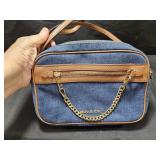 Michael Kors Denim Purse