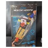 Movin Hoops Only 6 Balls