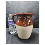 USA Pottery Pitcher