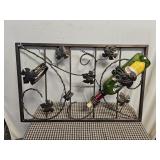 Hanging Wine Rack