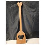 30 Inch Wood Paddle