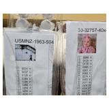 2 Paint By Numbers Kits