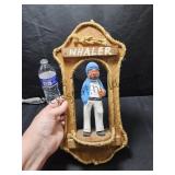 3D Whaler Sailor Decor
