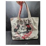 Canvas Disney Tote