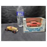 Diecast Cars