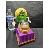 VTG M&Ms Dispenser  Fortune Teller