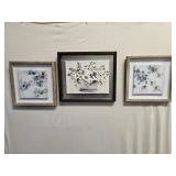 Flower Wall Pictures