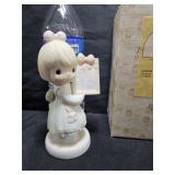 Precious Moments Figurine