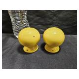 Fiesta S&P Shakers  Yellow