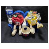 VTG M&Ms Dispenser  Movie Theater