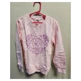 Pink Big Sister 4T