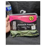 Joggers SZ 2X