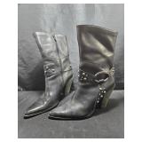 Harley Boots Good Used SZ 9.5