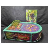 Godzill Game Incomplete & Comic Book