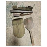Shovel & Pick