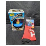 Socks SZ 8/12 & Colorwhirl