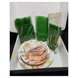 Book Theme Party Supplies