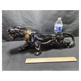 1950s Black Panther18 Inch