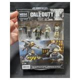Call Of Duty Action Figure Set
