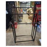 Metal Towel / Blanket Rack