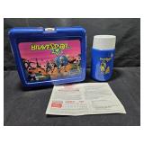 Bravestar  Lunch Box & Thermos