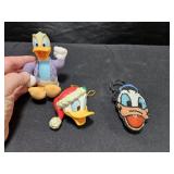 Donald Duck Ornaments