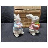 Ceramic Bunnies