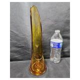 Glass Taper Candle Holder