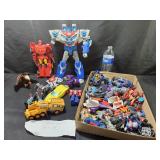 Transformers & Transformers Parts