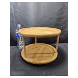 Bamboo Lazy Susan