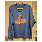Long Sleeve Shirt SZ 5X