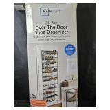 Over The Door Shoe Organizer