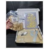 Twiggy Snowman Craft Kit
