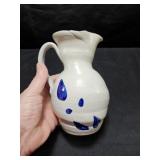 Williamsburg Pottery Pitcher