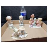 Porcelain Figurines