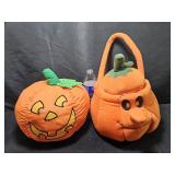 Plush Pumkins
