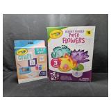 Paper Frames & Flowers Kits