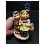 Hummell Goebel To Market Figurine