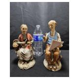 Napcoware Porcelain Figurines