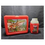 Ewoks Lunch Box & Thermos