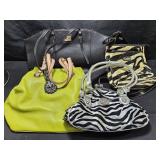Purses Used Condition