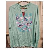 OH State Long Sleeve SZ LG