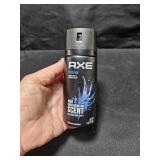 Axe Spray