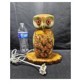 Adorable Owl Light