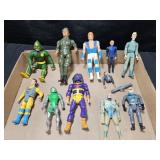 Action Figures
