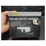 Solar Decoy Camera