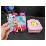 My Little Pony & Jewelry Box