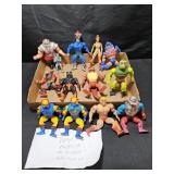 VTG Masters Of The Universe Action Figures