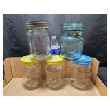 Pint Jars