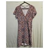 Ladies Dress SZ LG